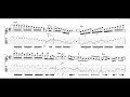 Get Lucky /Martin Miller Solo Transcriptions TAB & Sheet Music