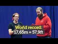 World's Longest Ping Pong Shot