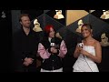 Watch: BILLIE EILISH & FINNEAS One-On-One Interview | 2024 GRAMMYs