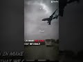 Animation vs real life (flight 102)