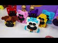 MYSTERY Nightmare CATNAP BOX! | Official LEGO PLUSHIES & DIY Minifigure Crafts