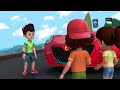 चुंबक आदमी की कहानी | New Episode | Moral stories for kids | Adventures of Kicko & Super Speedo