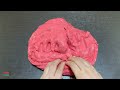 MAKEUP AND GLITTER AND CLAY ! Mixing Random Things Into GLOSSY Slime #5389