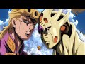 If the Musical References Played with the Stand in JJBA: Golden Wind | Part 2