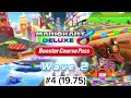 (Waves 1-4) All Booster Course Pass Tracks Ranked!