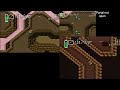 Fastest Path to Ganon's Tower in Link to the Past