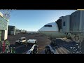 tour of Captain sim Boeing 777-200er (Microsoft Flight Simulator)