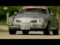 Rasant: Karmann Ghia mit Porsche-Motor | Motor mobil