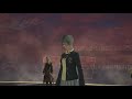 【FF14】エデン零式４層 再生編 初クリア 黒魔道士