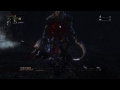 Blodborne Lower Pthumeru chalice dungeon: Defeating undead giant