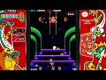 Donkey Kong 3 Arcade Playthrough