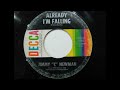 Jimmy C. Newman - Already I'm Falling (clearer version)