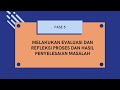 Pembelajaran IPAS Materi Sistem Pernafasan Manusia || Fase C