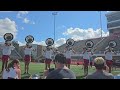 Carolina Crown 2024 Promethean Ballad INSIDE THE CIRCLE at Music For All's Summer Symposium