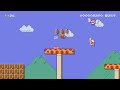 My Super Mario Maker 2 Courses