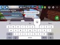 Exposing Hacker again PT 2! (Roblox Bedwars)