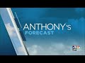 Thursday morning's video forecast