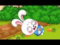 Bou's Revenge: POU ADOPT ZOOKEEPER BABY - POU Animation Vs Zoonomaly Animation