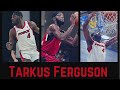 Tarkus Ferguson — Sioux Falls Skyforce Highlights, 2021-22