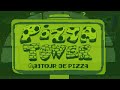 Pizza Tower - Oregano UFO | GameBoy Cover