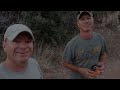 How to find Gold Nuggets Prospecting in the Arizona Bradshaw Mountains with Metal Detectors