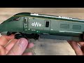 Opening the New GWR class 802/1 train pack by Hornby - full 9 car set - you’ll be going nowhere