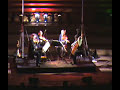 Kronos Quartet playing Sigur Ros