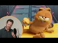 ГАРФИЛД 2024 - Обзор мультфильма - The Garfield Movie