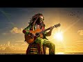 🔥Daydreaming with Reggae | Reggae Groovy Song |Peaceful Moments  Guitar new 2024 🔥