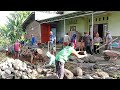 Kerja Bakti Bangun Desa || Guyub Rukun Bergotong Royong