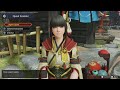 Monster Hunter Rise PS5 gameplay