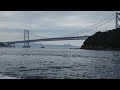 ぶんた、観光船に乗り渦潮を観に行く#4kvideo 　#徳島県 #鳴門市 #プチ観光 #親孝行 #ぶんたチャンネル
