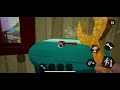 Playing Hello Neighbor part 1￼