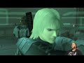 Metal Gear Solid 2: Sons Of Liberty - Part 7 (Playthrough/Walkthrough)