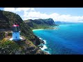 4K [Relaxing Music] The Best 4K Hawaii for Relaxation, Sleep