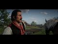 Red Dead Redemption 2 | Horse Riding and Shooting Gameplay | 4K