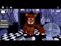 Playing Fnaf 2 multiplayer as Withered Freddy(I now going to use Ai voice)#fypシ