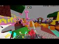 Hitting TOP 1 Rank In Season X (Roblox Bedwars)