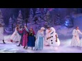 Frozen Sing-along - Chantons La Reine des Neiges, Disneyland Paris - Exploring the Magic