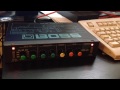 Boss RDD-20 Demonstration