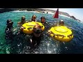 Freediving in Malta with One Breath Freediving -  Apnea - HD - please watch in full