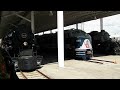 NS Manifest Train w/Slug Roanoke, VA 7/18/16