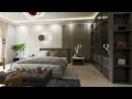 Modern Luxury House Design with Swimming pool / 8 BDR Family Home | Luxury Mansion 4K