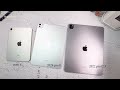 아이패드프로 M4 언박싱 ASMR - ipad pro 11 unboxing