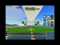 B777 smooth landing at Tokyo | PTFS