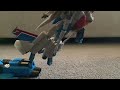 Random transformers animation