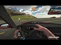 RWB Porsche POV Driving Twisty Roads