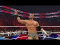 LA Knight vs The Miz | John Cena referee | PAYBACK | WWE2K24