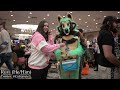 Asking Furries to Give Me a Fursona | TFF Vlog 2024