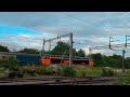 WCML Loco Hauled Workings